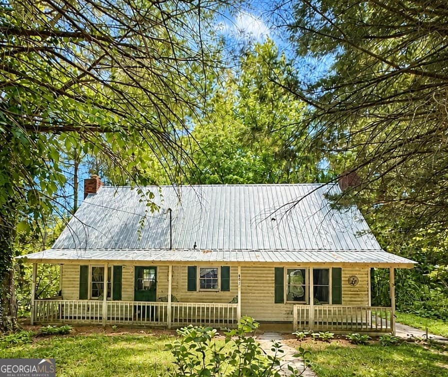 4 bedroom, 2 bathroom, 2,016 sq ft single family residence for sale at 551 Bradford Road, Clayton, GA 30525