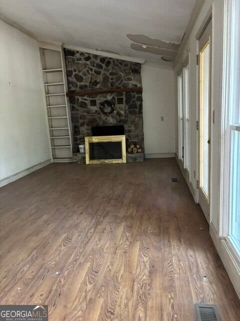 2 bedroom, 2 bathroom, 2,392 sq ft single family residence for sale at 268 Atlanta Avenue, Menlo, GA 30731 — photo 10