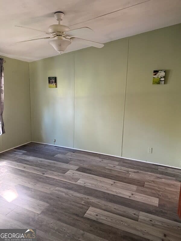 3 bedroom, 2 bathroom, 1,248 sq ft manufactured home,single family residence under contract at 10 Johnson Avenue, Manchester, GA 31816 — photo 7