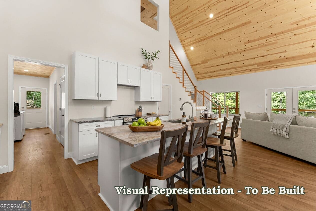 3 bedroom, 2.5 bathroom, 1,751 sq ft cabin,single family residence for sale at 0 Old Cherokee Road, Cleveland, GA 30528 — photo 6