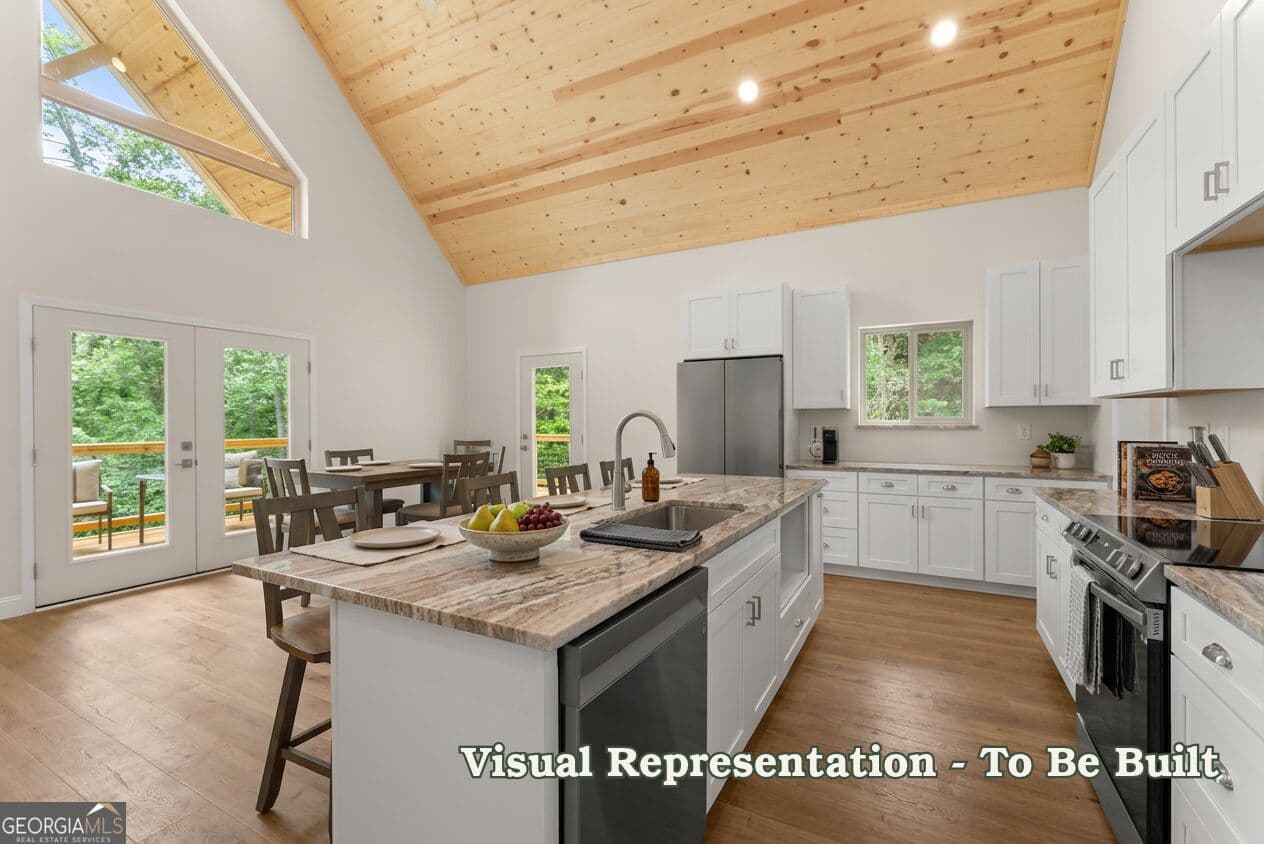3 bedroom, 2.5 bathroom, 1,751 sq ft cabin,single family residence for sale at 0 Old Cherokee Road, Cleveland, GA 30528 — photo 5
