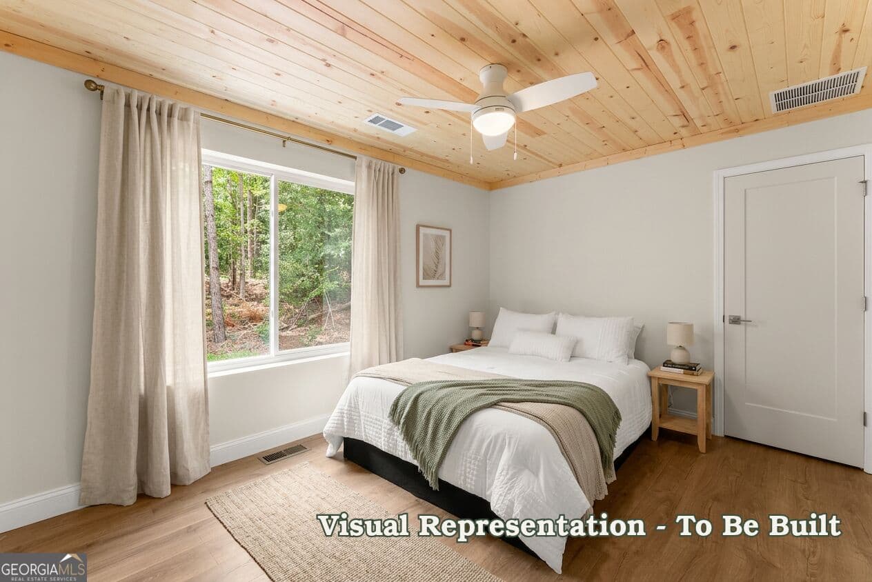 3 bedroom, 2.5 bathroom, 1,751 sq ft cabin,single family residence for sale at 0 Old Cherokee Road, Cleveland, GA 30528 — photo 9