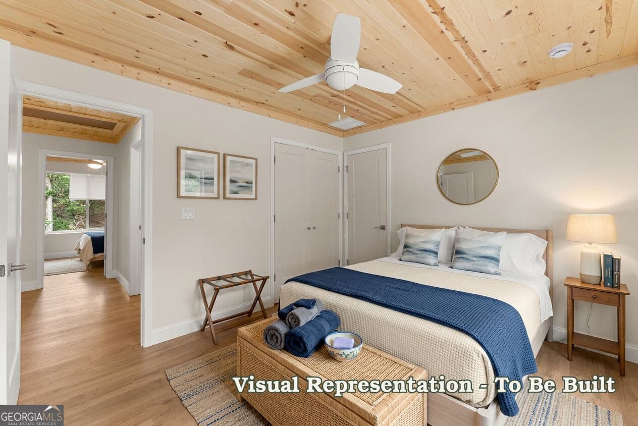 3 bedroom, 2.5 bathroom, 1,751 sq ft cabin,single family residence for sale at 0 Old Cherokee Road, Cleveland, GA 30528 — photo 10