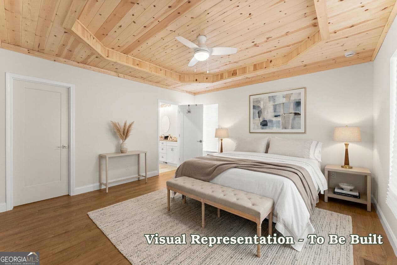 3 bedroom, 2.5 bathroom, 1,751 sq ft cabin,single family residence for sale at 0 Old Cherokee Road, Cleveland, GA 30528 — photo 8