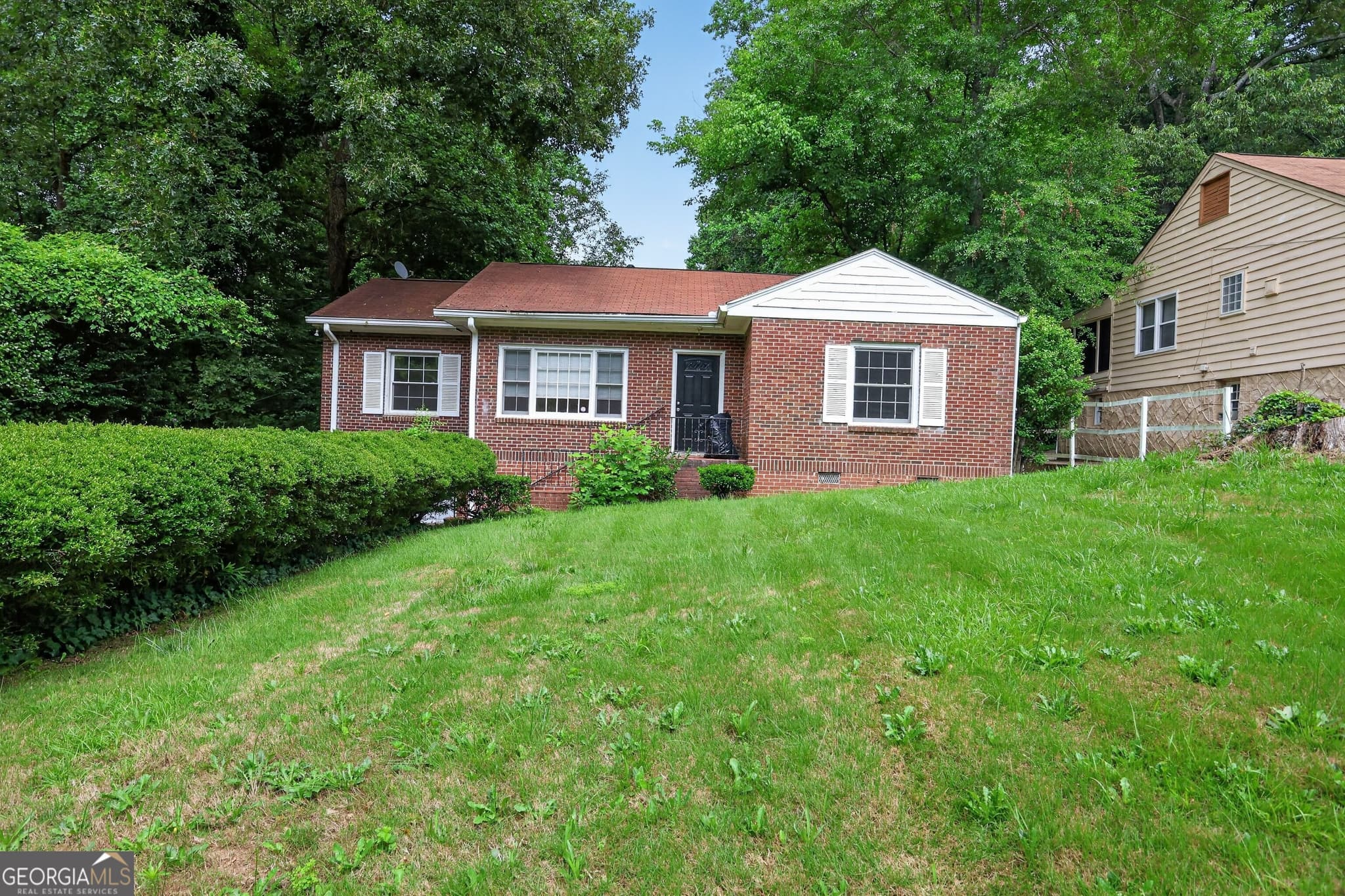 2 bedroom, 2 bathroom, 1,471 sq ft single family residence sold at 1242 Anchor Terrace, Atlanta, GA 30311