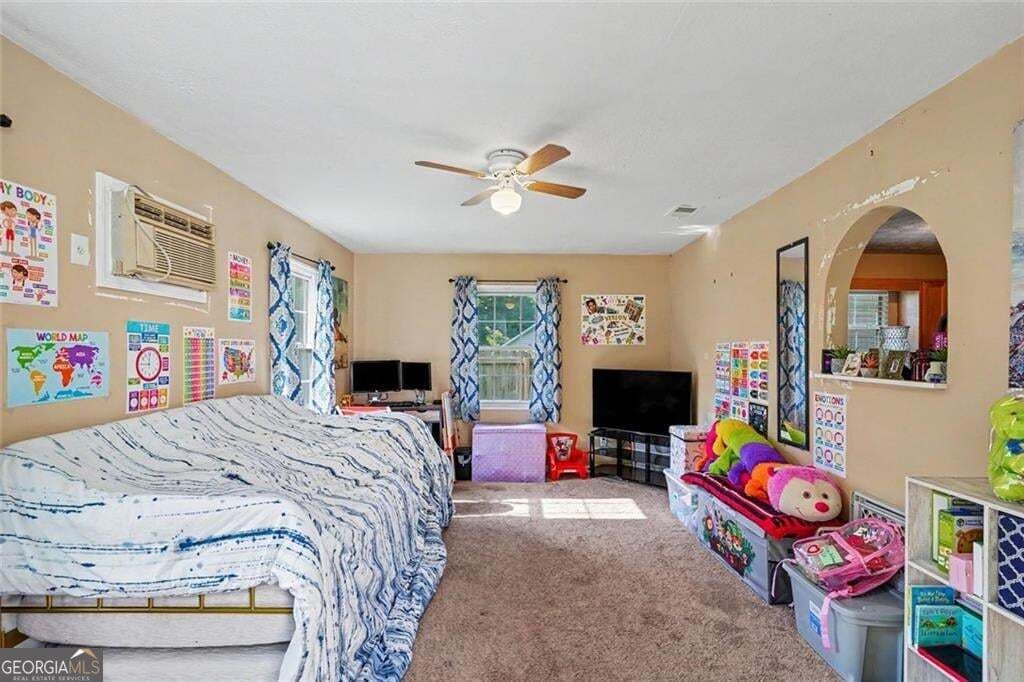 3 bedroom, 2.5 bathroom, 1,496 sq ft single family residence for sale at 2809 Mill Lake Way, Morrow, GA 30260 — photo 6