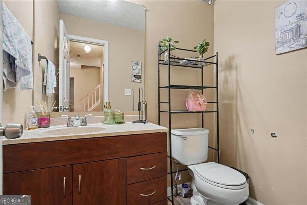 3 bedroom, 2.5 bathroom, 1,496 sq ft single family residence for sale at 2809 Mill Lake Way, Morrow, GA 30260 — photo 7
