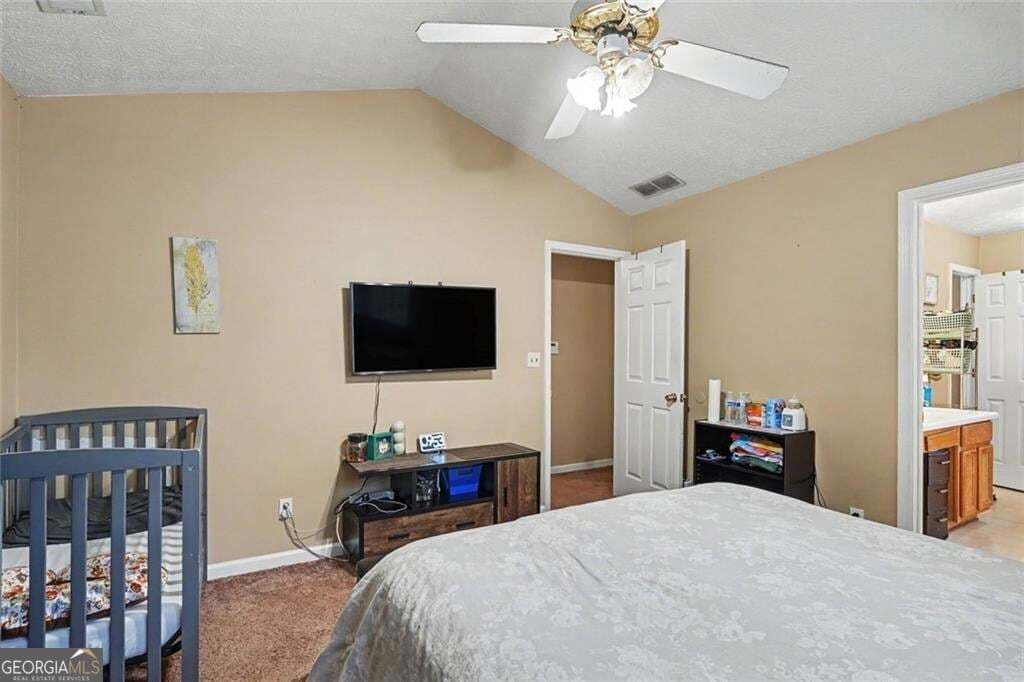 3 bedroom, 2.5 bathroom, 1,496 sq ft single family residence for sale at 2809 Mill Lake Way, Morrow, GA 30260 — photo 9