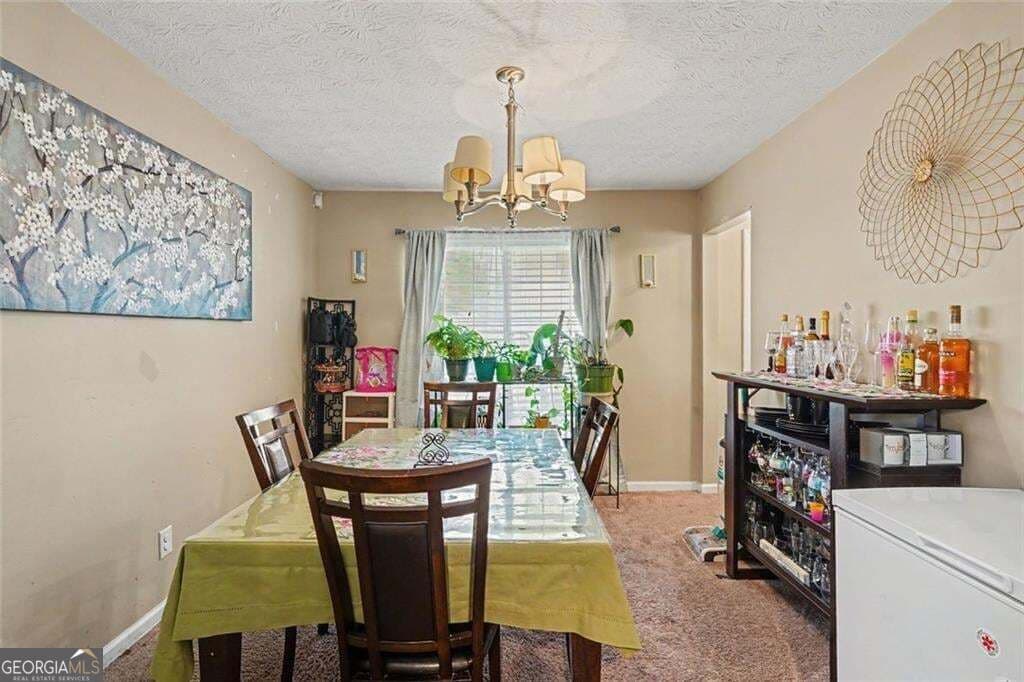 3 bedroom, 2.5 bathroom, 1,496 sq ft single family residence for sale at 2809 Mill Lake Way, Morrow, GA 30260 — photo 4