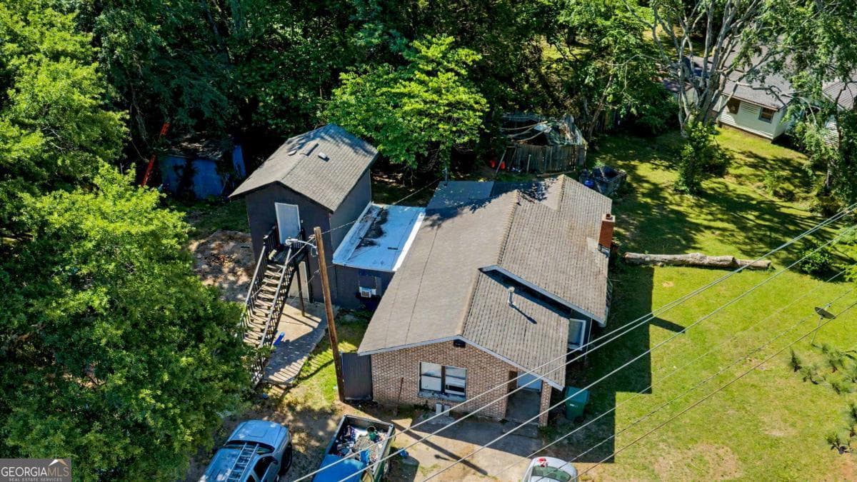 6 bedroom, 1 bathroom, 1,600 sq ft single family residence for sale at 4056 Church Street, Conley, GA 30288 — photo 7