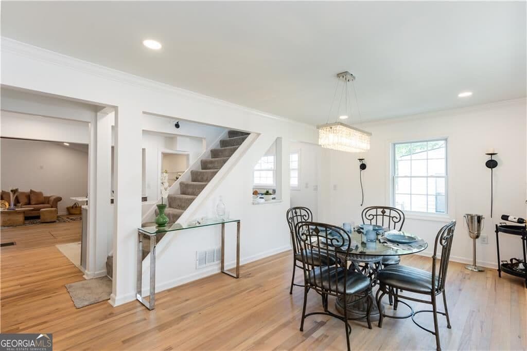 4 bedroom, 3 bathroom, 1,738 sq ft single family residence for sale at 1466 Hardin Avenue, College Park, GA 30337 — photo 6
