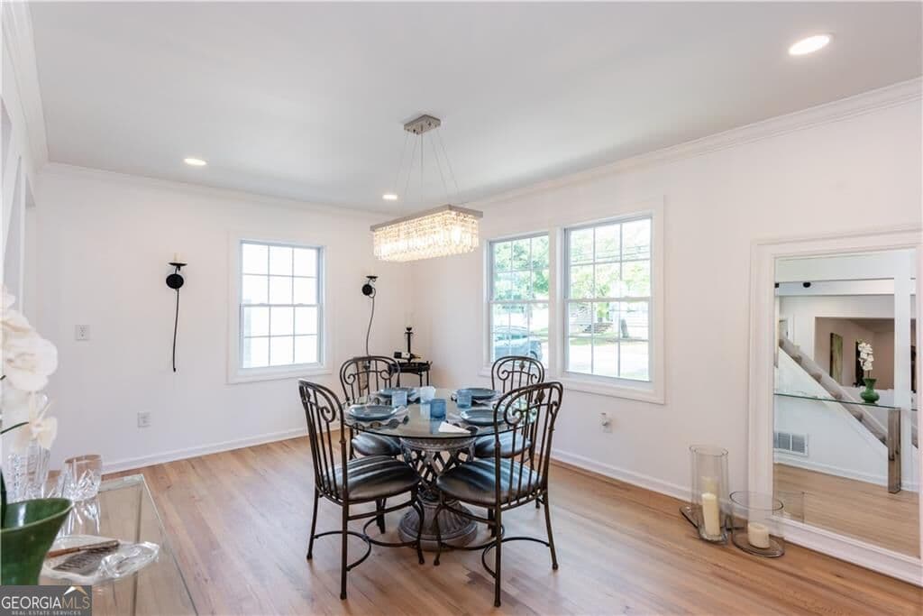 4 bedroom, 3 bathroom, 1,738 sq ft single family residence for sale at 1466 Hardin Avenue, College Park, GA 30337 — photo 7