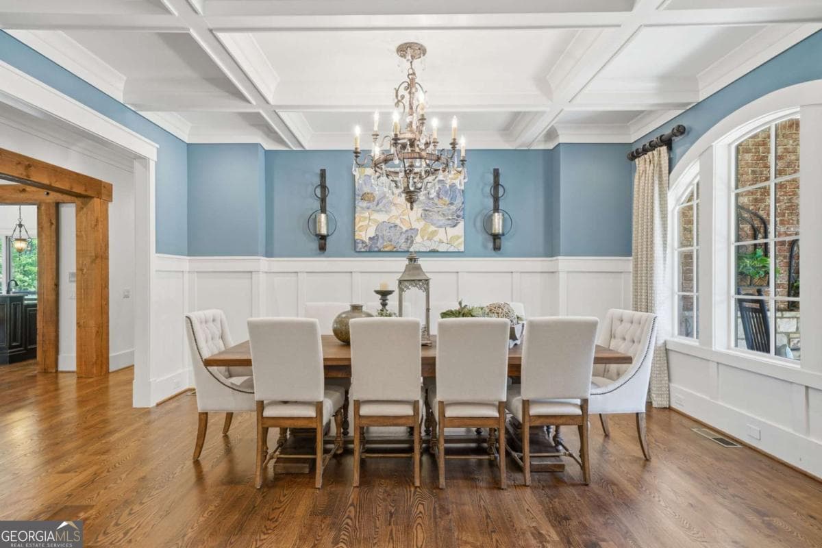 6 bedroom, 7.5 bathroom, 10,863 sq ft single family residence for sale at 680 Gaddis Road, Canton, GA 30115 — photo 6
