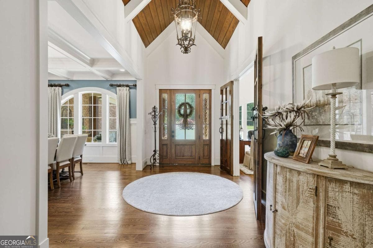 6 bedroom, 7.5 bathroom, 10,863 sq ft single family residence for sale at 680 Gaddis Road, Canton, GA 30115 — photo 5