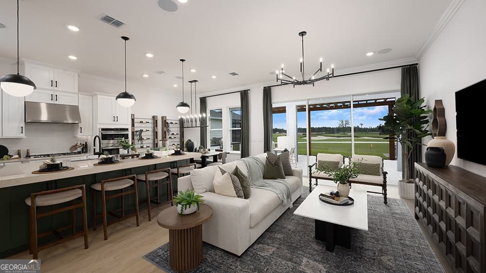3 bedroom, 3 bathroom, 2,085 sq ft single family residence for sale at 334 Grandview Drive, St. Marys, GA 31558 — photo 3