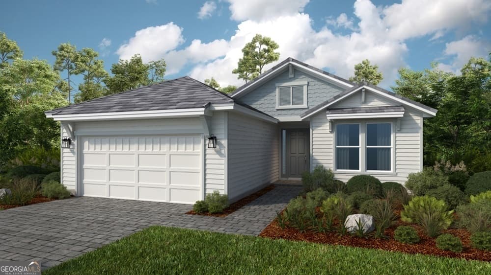 3 bedroom, 3 bathroom, 2,085 sq ft single family residence for sale at 334 Grandview Drive, St. Marys, GA 31558