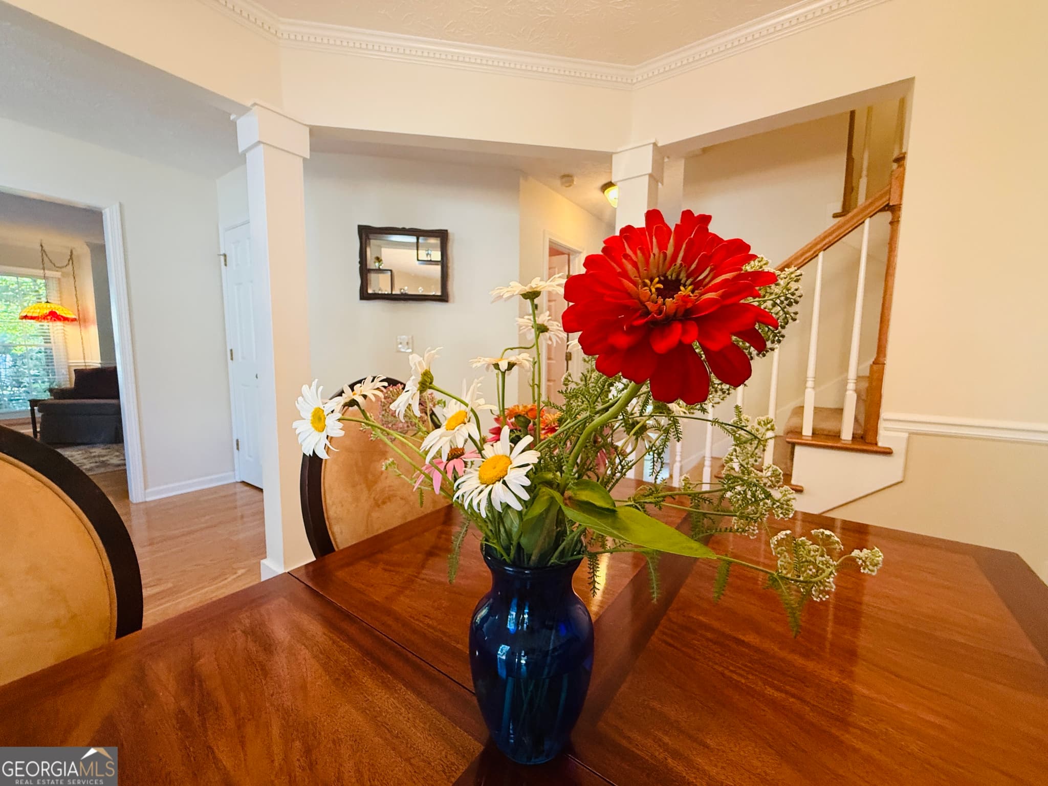 3 bedroom, 2.5 bathroom, 2,566 sq ft single family residence for sale at 412 Taberon Road, Peachtree City, GA 30269 — photo 6