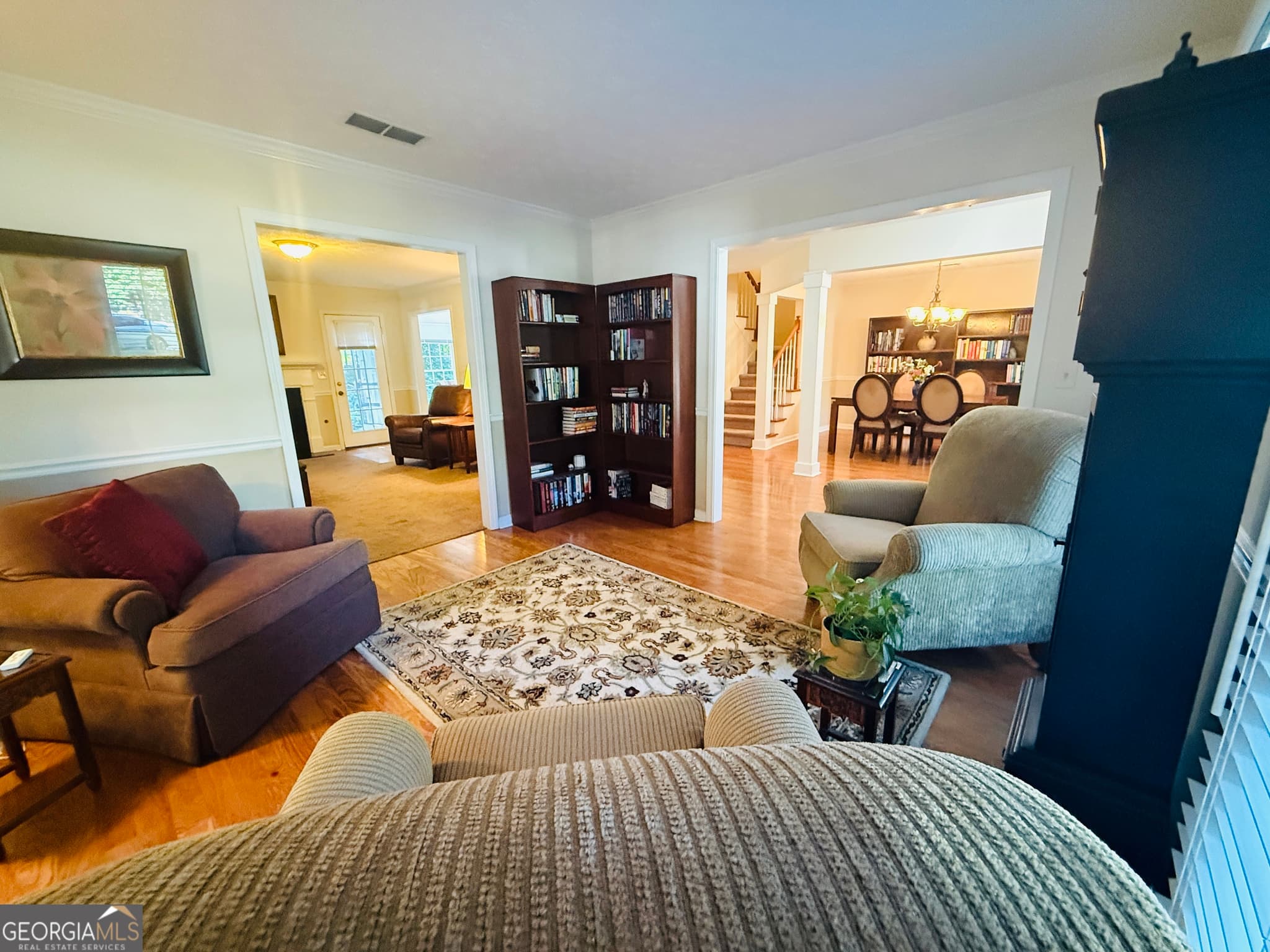3 bedroom, 2.5 bathroom, 2,566 sq ft single family residence for sale at 412 Taberon Road, Peachtree City, GA 30269 — photo 7