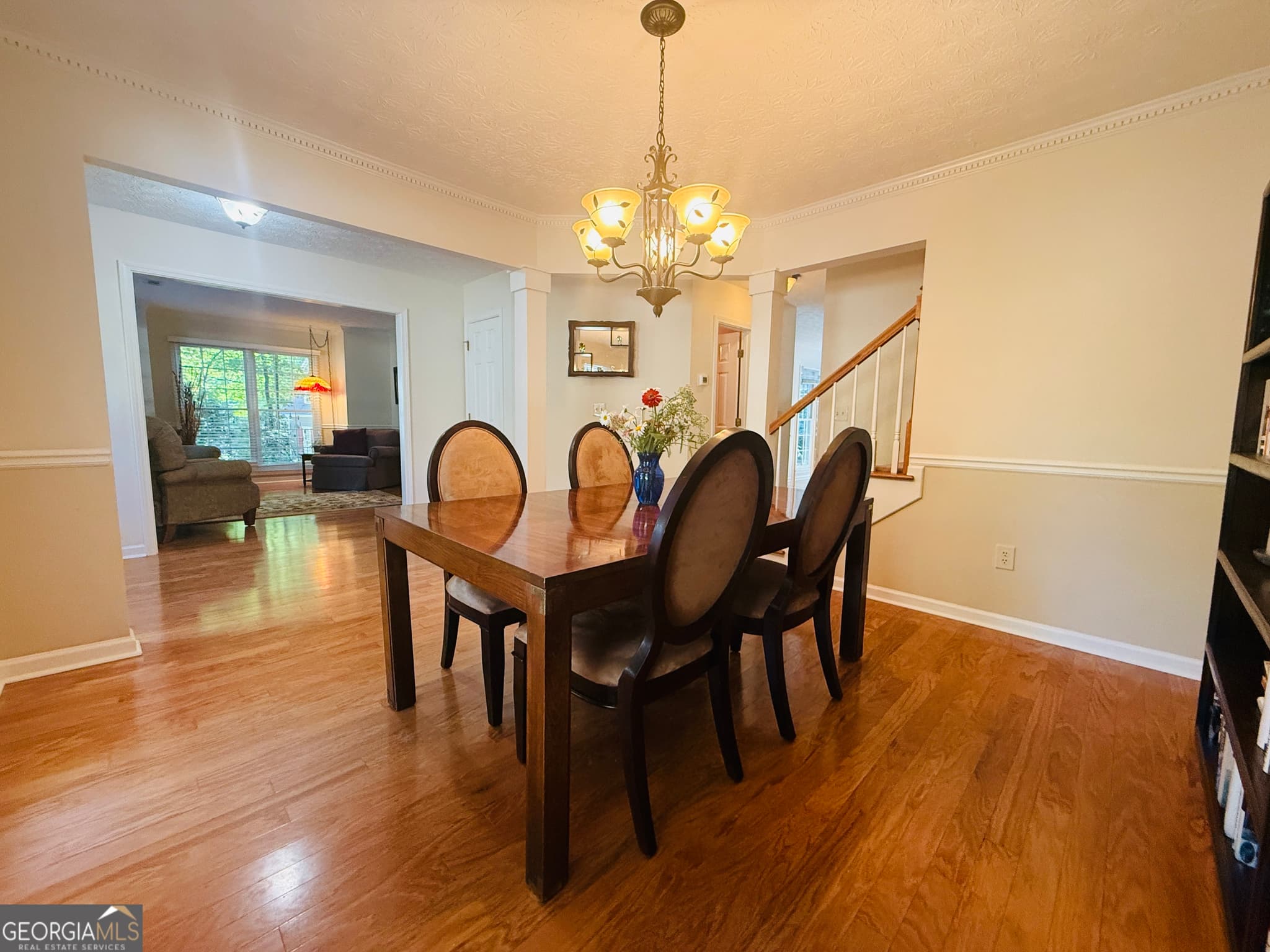 3 bedroom, 2.5 bathroom, 2,566 sq ft single family residence for sale at 412 Taberon Road, Peachtree City, GA 30269 — photo 5