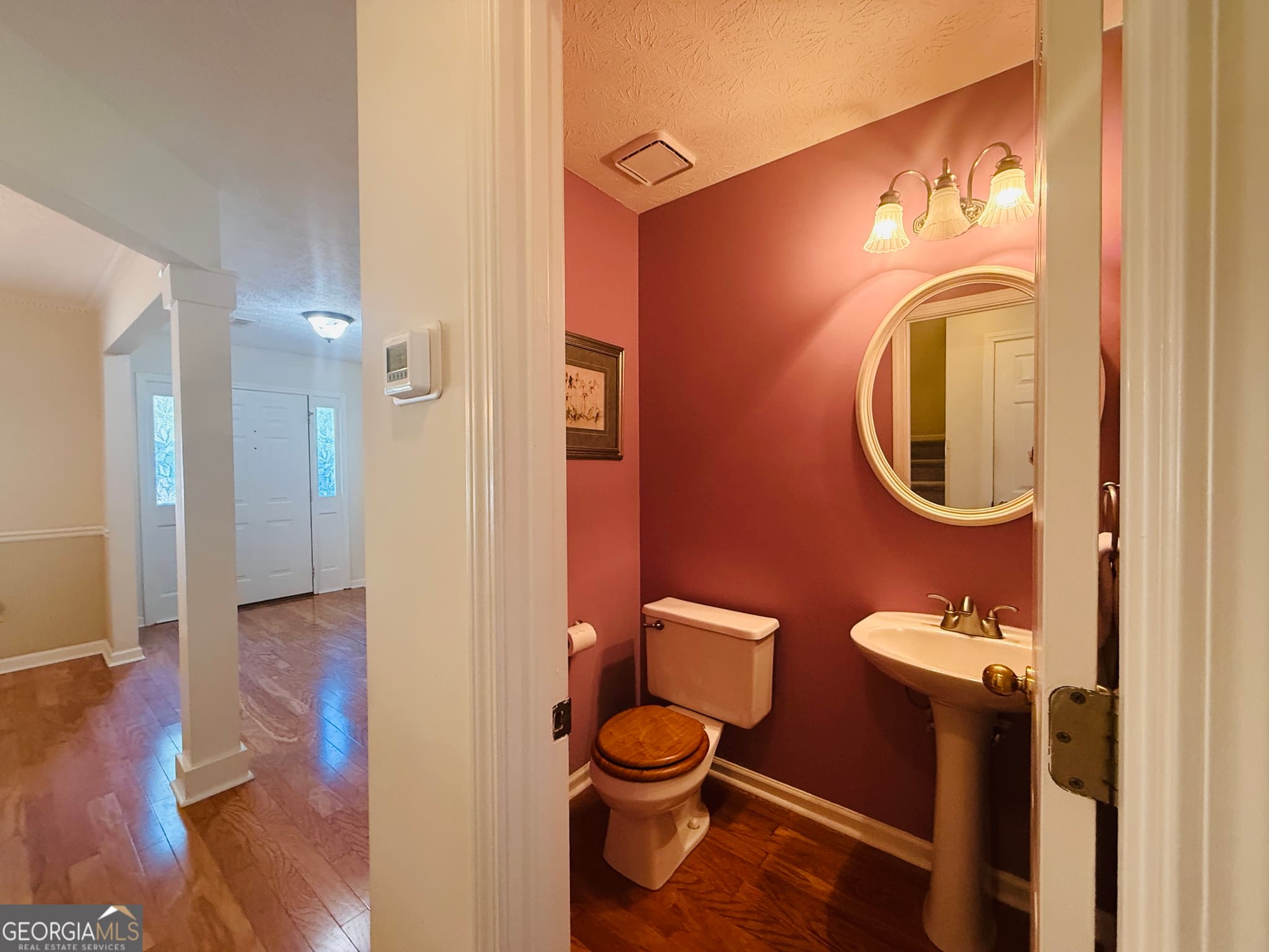 3 bedroom, 2.5 bathroom, 2,566 sq ft single family residence for sale at 412 Taberon Road, Peachtree City, GA 30269 — photo 9
