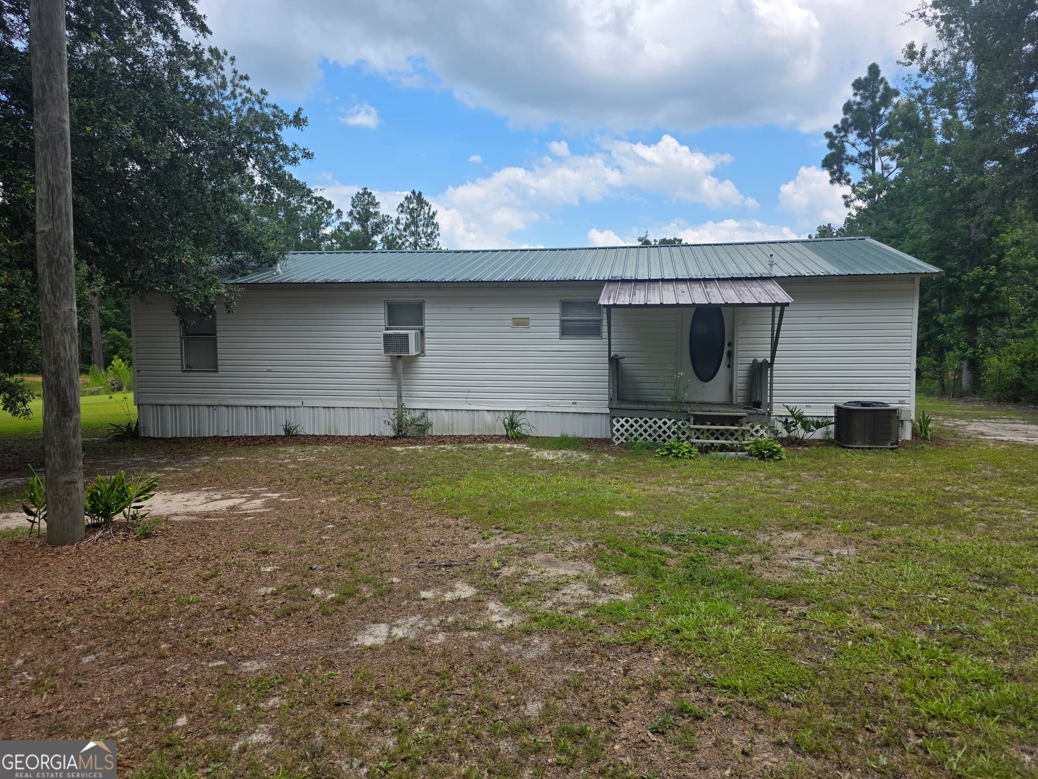 3 bedroom, 2 bathroom, 1,248 sq ft manufactured home,single family residence for sale at 21 White Acre Lane, Baxley, GA 31513 — photo 7
