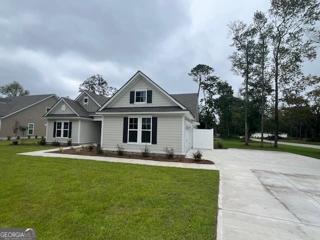 352 Harbour Island Circle, Waverly, GA 31565 — most recent listing photo