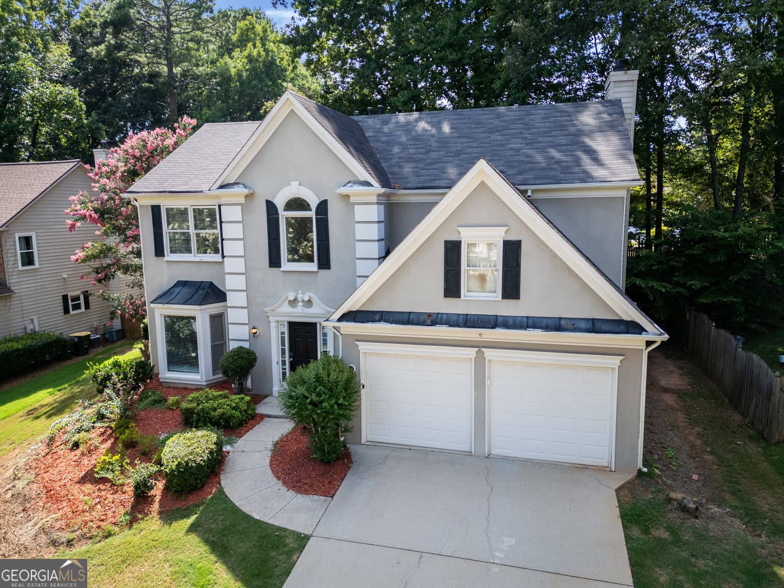 4 bedroom, 2.5 bathroom, 2,216 sq ft single family residence for sale at 185 Gainford Court, Johns Creek, GA 30097 — photo 2