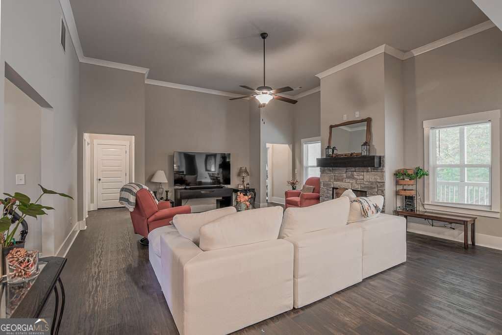 4 bedroom, 3 bathroom single family residence for sale at 155 Alcovy Reserve Way, Covington, GA 30014 — photo 10