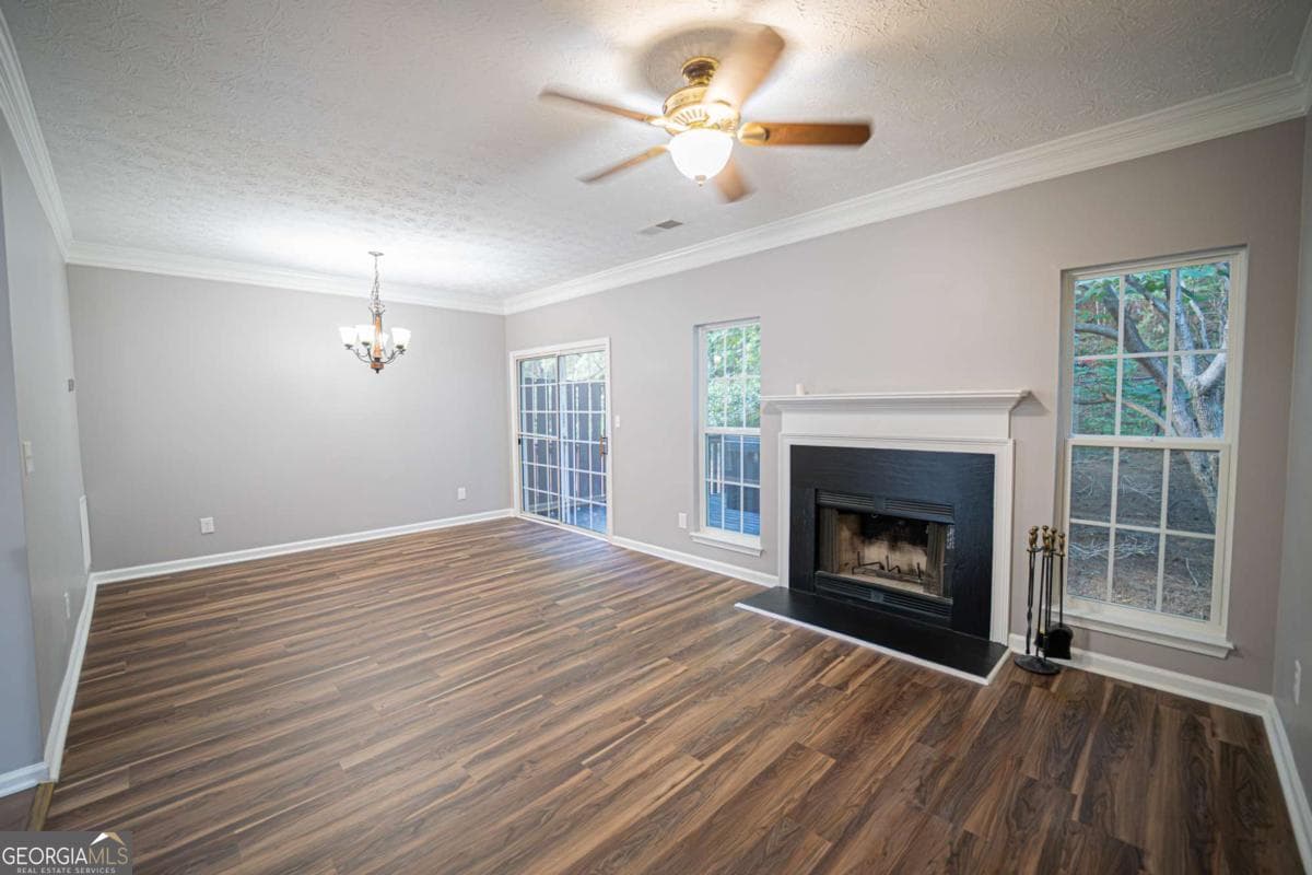 4 bedroom, 3.5 bathroom townhouse for sale at 2077 Pinnacle Pointe Drive, Norcross, GA 30071 — photo 7