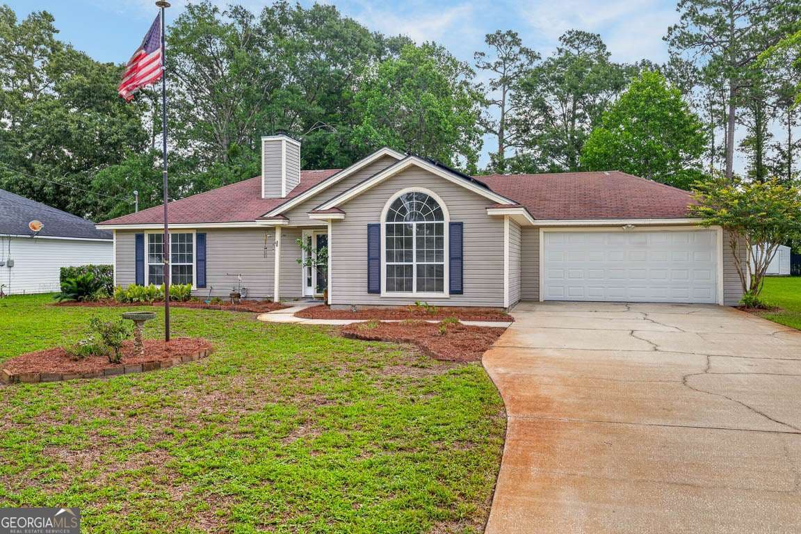3 bedroom, 2 bathroom, 1,512 sq ft single family residence sold at 106 Timber Ridge Drive, Brunswick, GA 31525