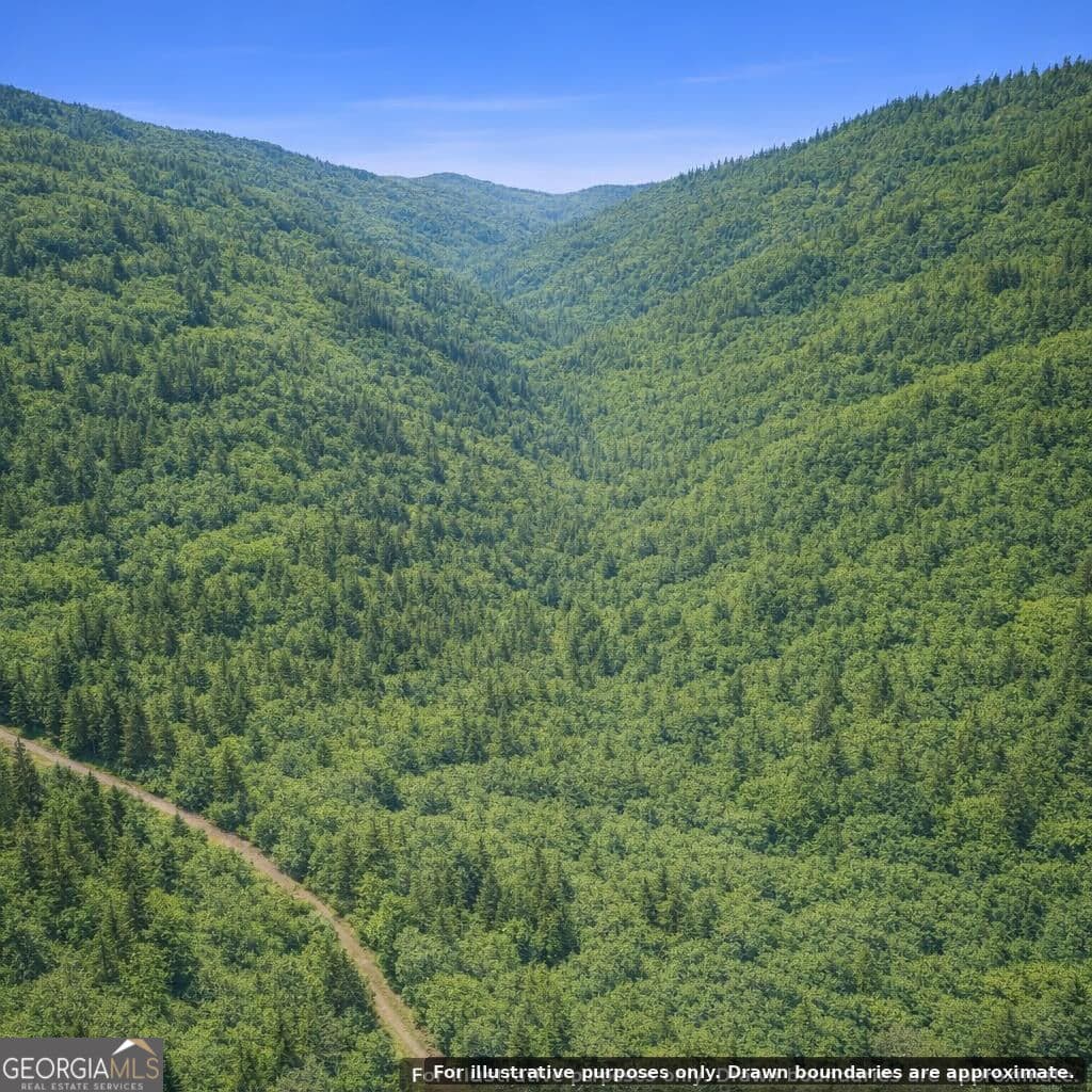 residential lot for sale at 0 Outback Road, Jasper, GA 30143 — photo 3