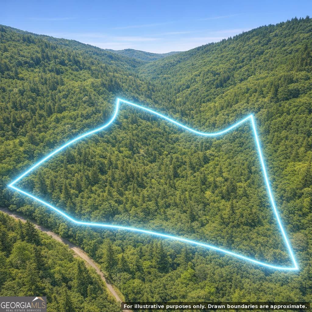 residential lot for sale at 0 Outback Road, Jasper, GA 30143 — photo 1 of 15