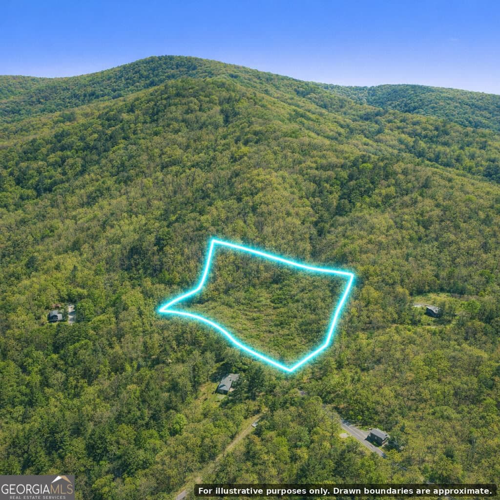 residential lot for sale at 0 Outback Road, Jasper, GA 30143 — photo 5