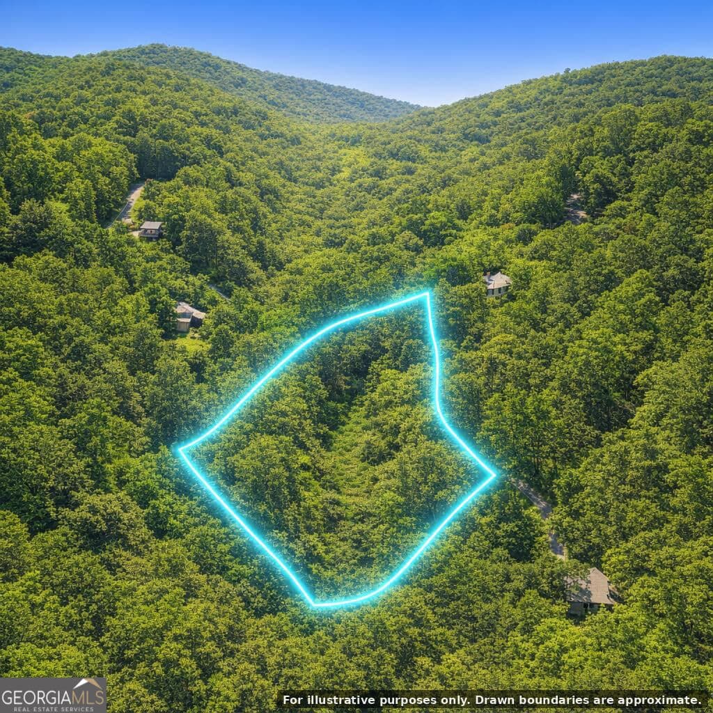 residential lot for sale at 0 Outback Road, Jasper, GA 30143 — photo 9