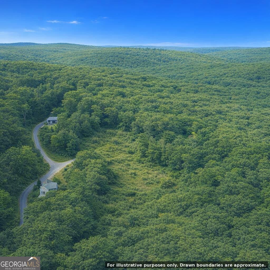 residential lot for sale at 0 Outback Road, Jasper, GA 30143 — photo 10