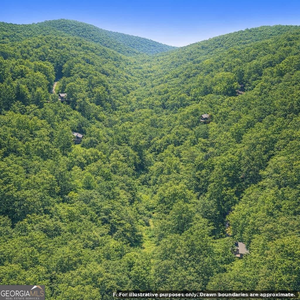 residential lot for sale at 0 Outback Road, Jasper, GA 30143 — photo 8