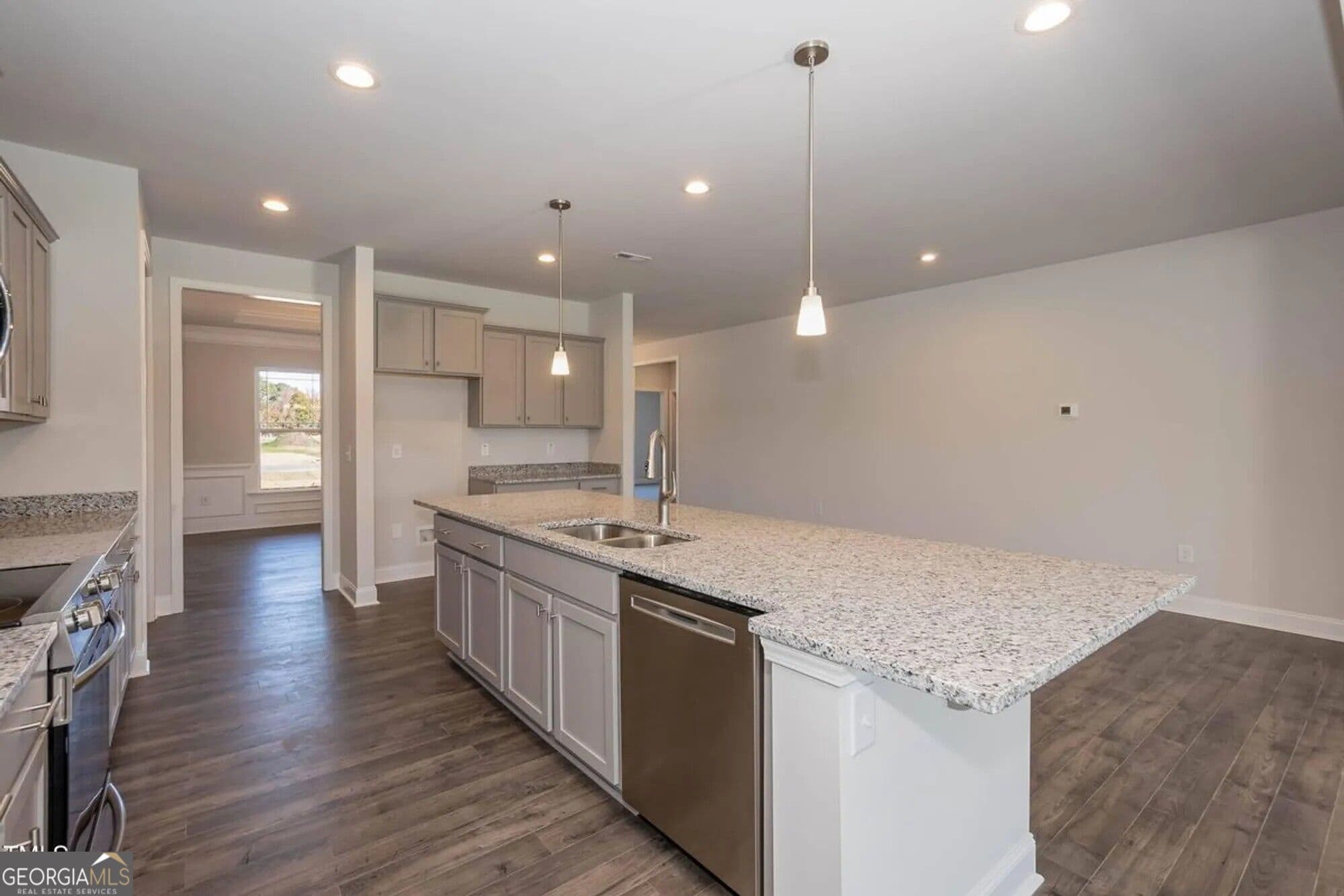 4 bedroom, 3 bathroom, 2,906 sq ft single family residence for sale at 3009 Fairway Drive LOT 914, Villa Rica, GA 30180 — photo 4