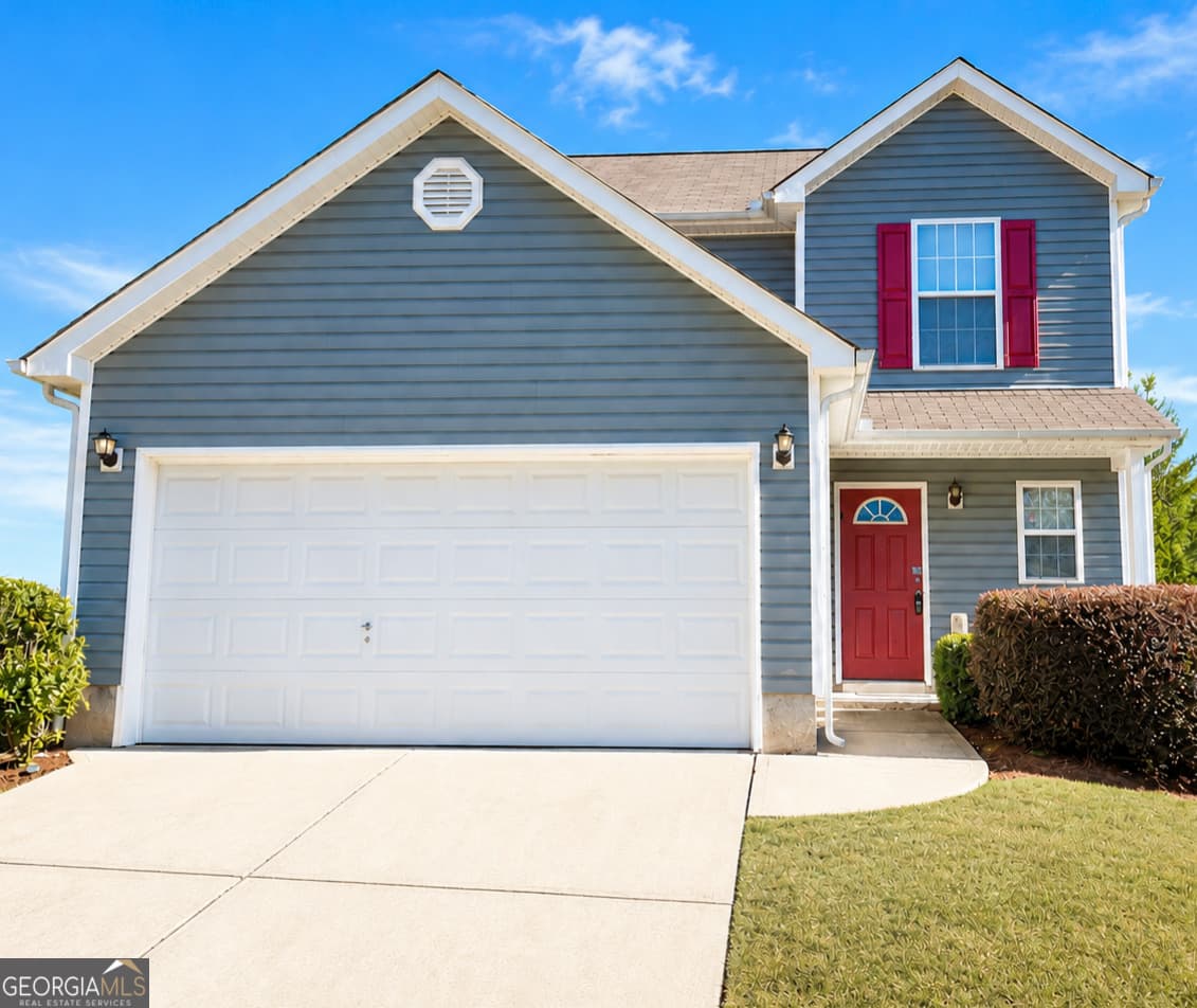 3 bedroom, 2.5 bathroom, 1,651 sq ft single family residence sold at 162 Topaz Drive, Dallas, GA 30132