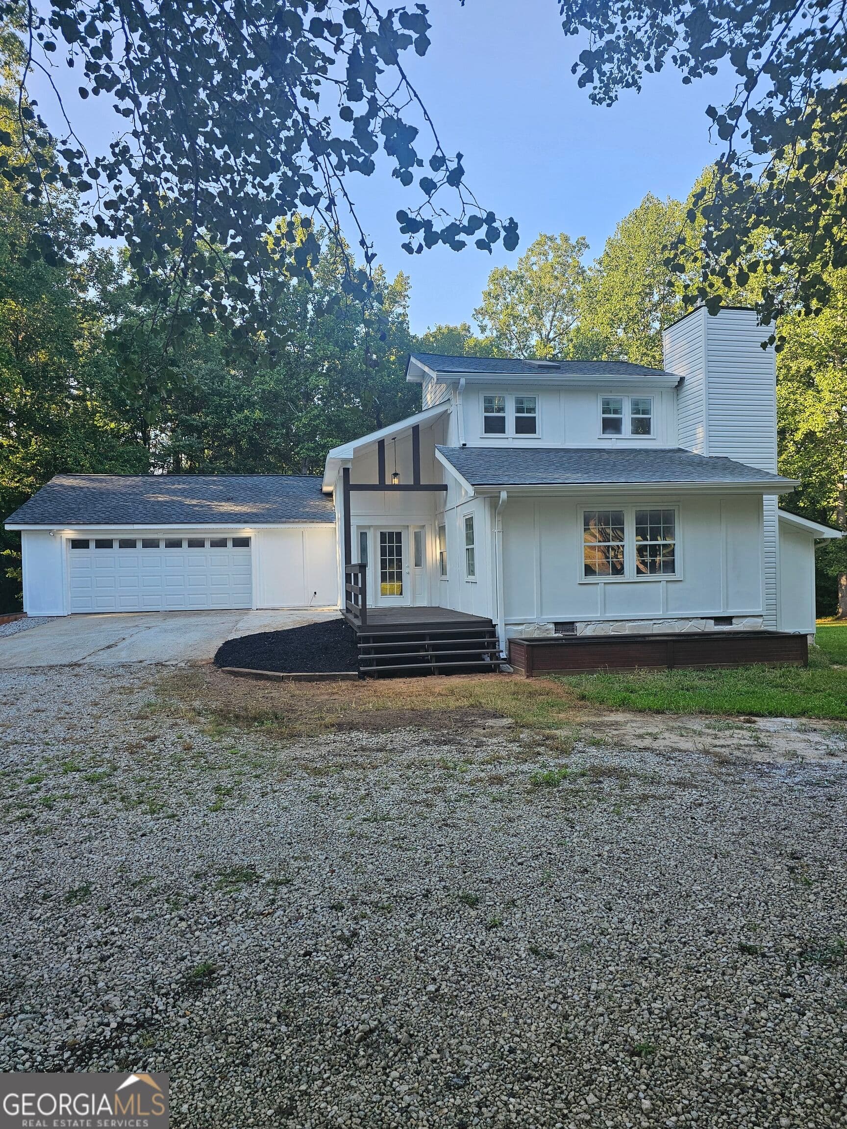 4 bedroom, 3 bathroom, 3,462 sq ft single family residence for sale at 3300 Stewart Lake Road, Monroe, GA 30655 — photo 1 of 27