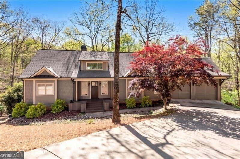 3 bedroom, 2.5 bathroom, 3,441 sq ft single family residence for sale at 370 Mountain Trace Drive, Dahlonega, GA 30533 — photo 2