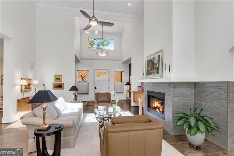 3 bedroom, 2.5 bathroom, 3,441 sq ft single family residence for sale at 370 Mountain Trace Drive, Dahlonega, GA 30533 — photo 7