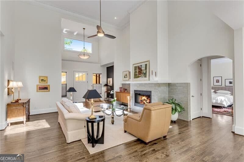 3 bedroom, 2.5 bathroom, 3,441 sq ft single family residence for sale at 370 Mountain Trace Drive, Dahlonega, GA 30533 — photo 3