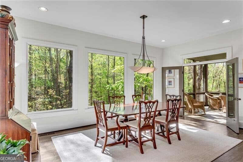 3 bedroom, 2.5 bathroom, 3,441 sq ft single family residence for sale at 370 Mountain Trace Drive, Dahlonega, GA 30533 — photo 10