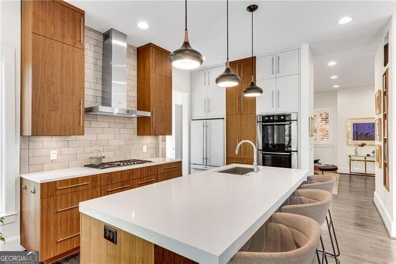 3 bedroom, 2.5 bathroom, 3,441 sq ft single family residence for sale at 370 Mountain Trace Drive, Dahlonega, GA 30533 — photo 8