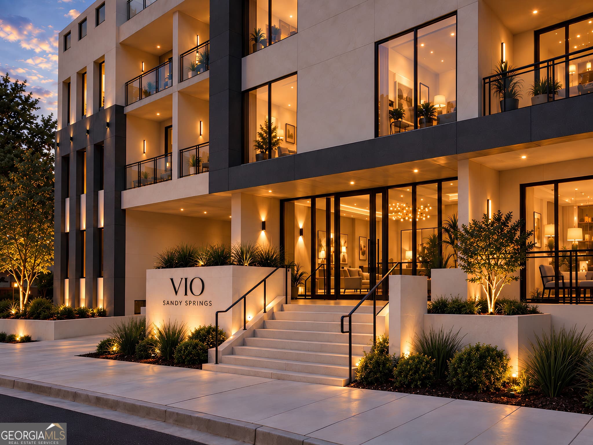 2 bedroom, 2 bathroom, 1,469 sq ft condominium for sale at 318 Sandy Springs Circle 270, Sandy Springs, GA 30328 — photo 2