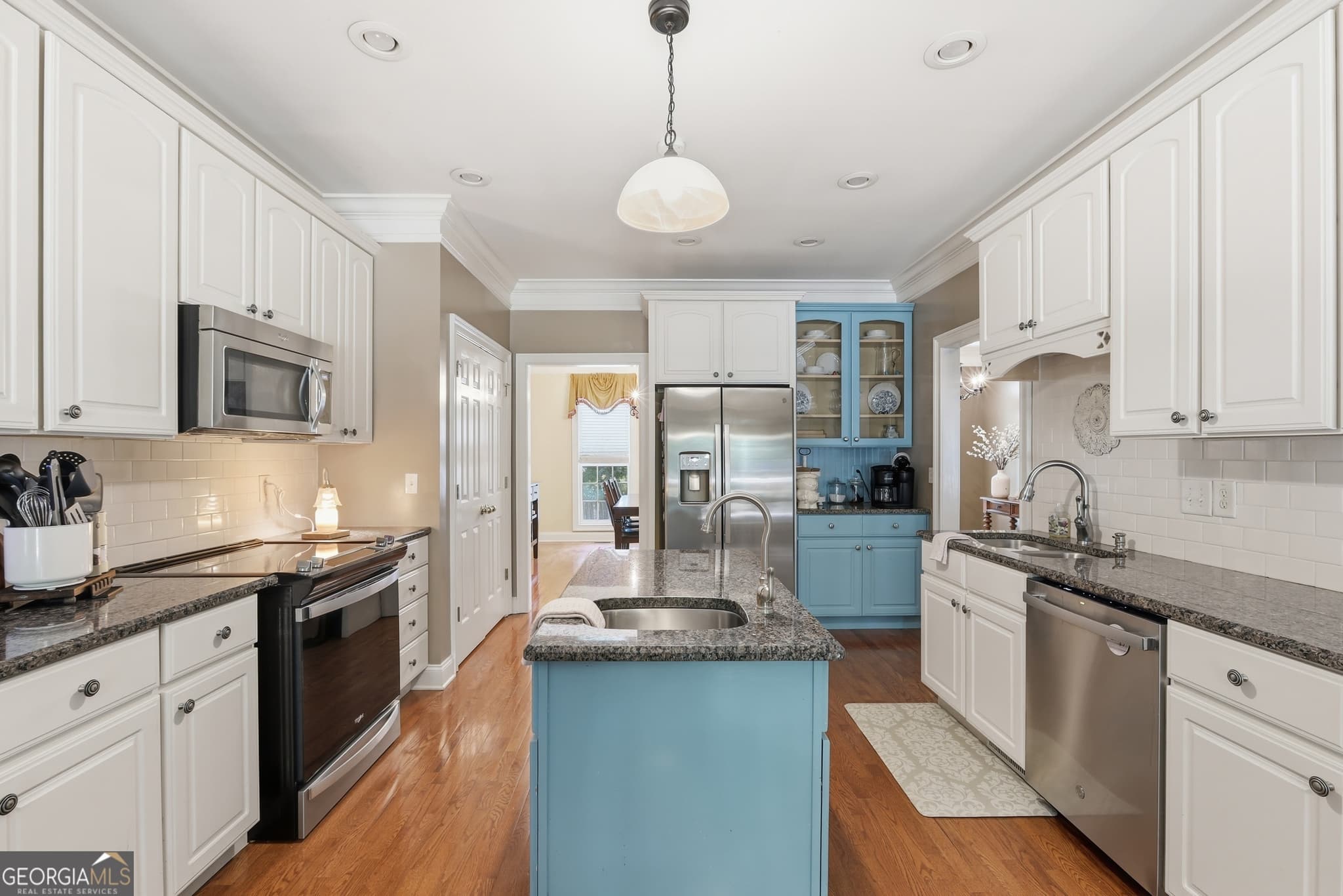 4 bedroom, 4 bathroom, 5,320 sq ft single family residence for sale at 287 Laurel Place Drive 42, Cornelia, GA 30531 — photo 8