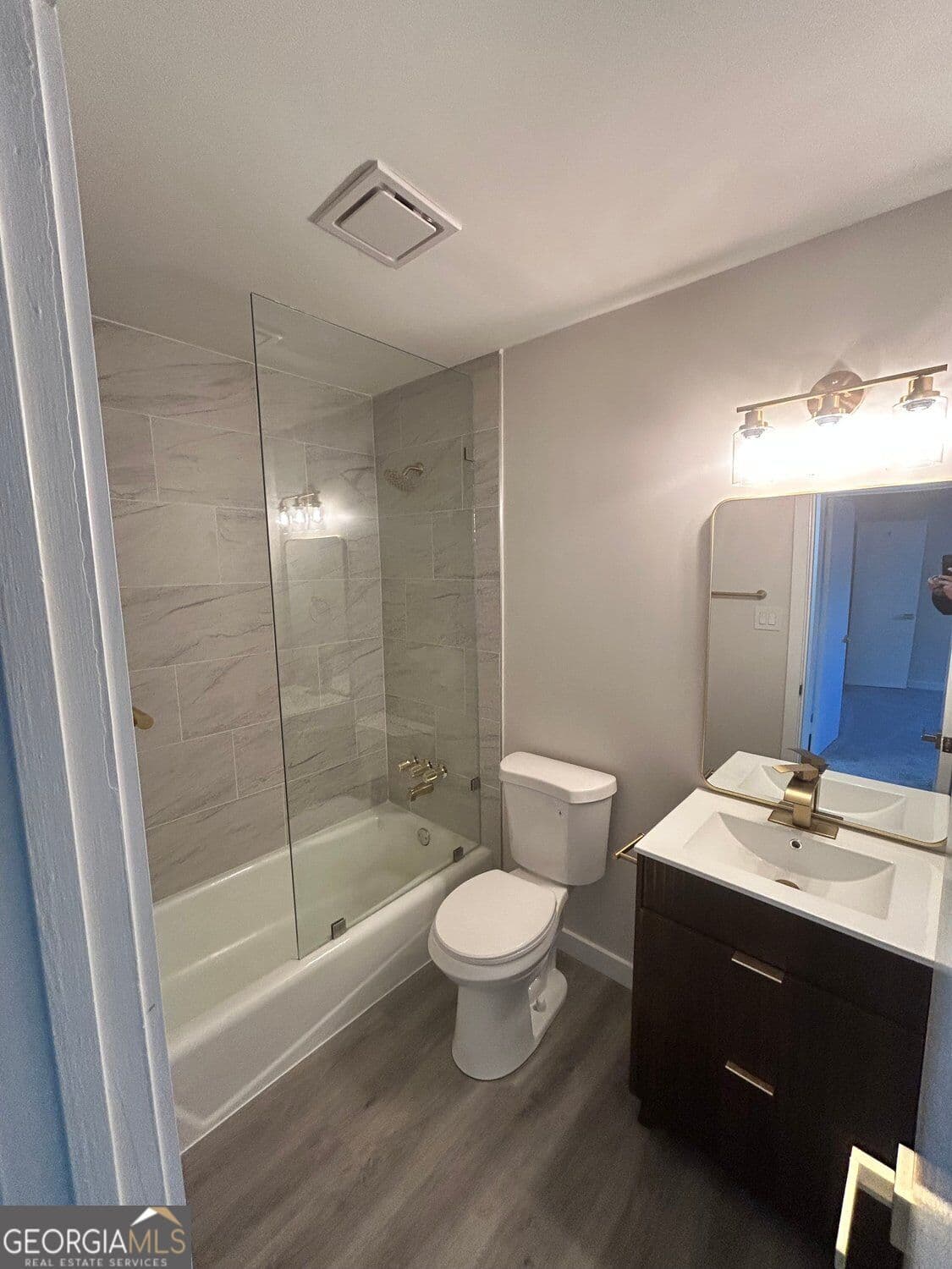 2 bedroom, 1 bathroom, 840 sq ft condominium for sale at 3541 Old Chamblee Tucker Road H, Atlanta, GA 30340 — photo 8