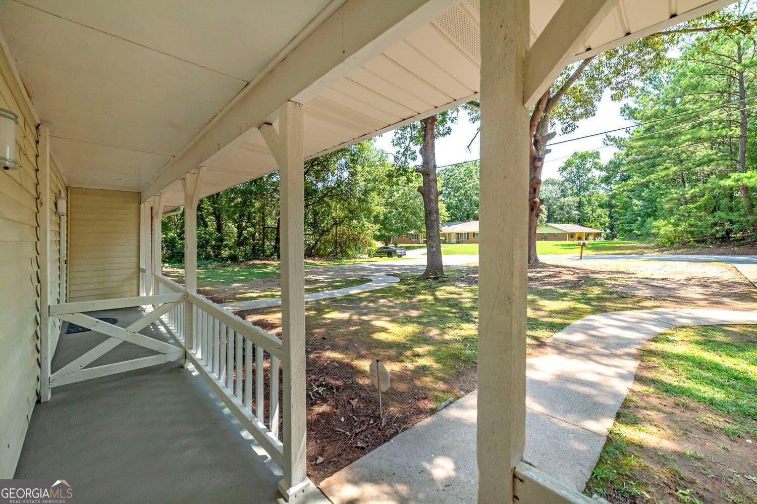 2 bedroom, 2 bathroom, 1,203 sq ft duplex for rent at 355 Santa Fe Trail, Ellenwood, GA 30294 for $1,625 a month — photo 3