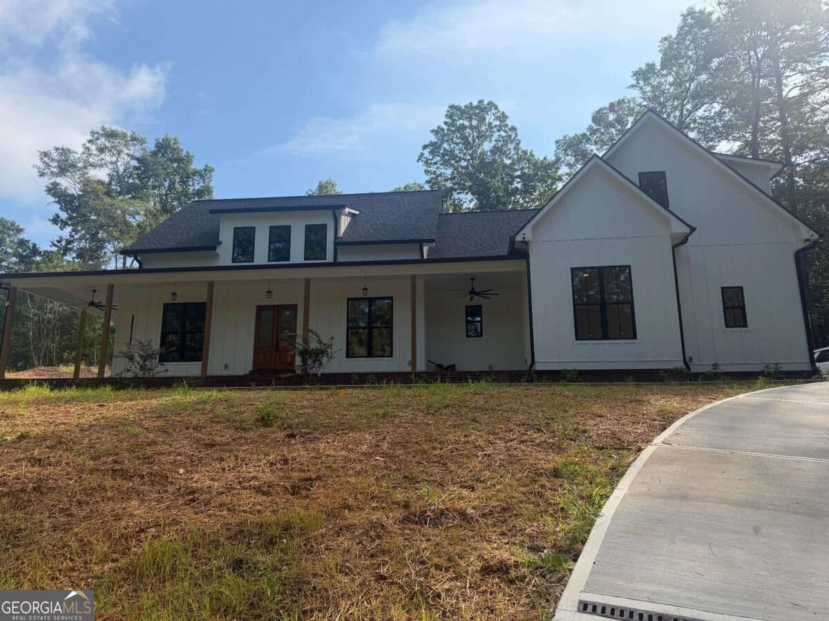 4 bedroom, 3.5 bathroom single family residence for rent at 1601 Old Lost Mounta Road, Powder Springs, GA 30127 for $3,495 a month — photo 1 of 1