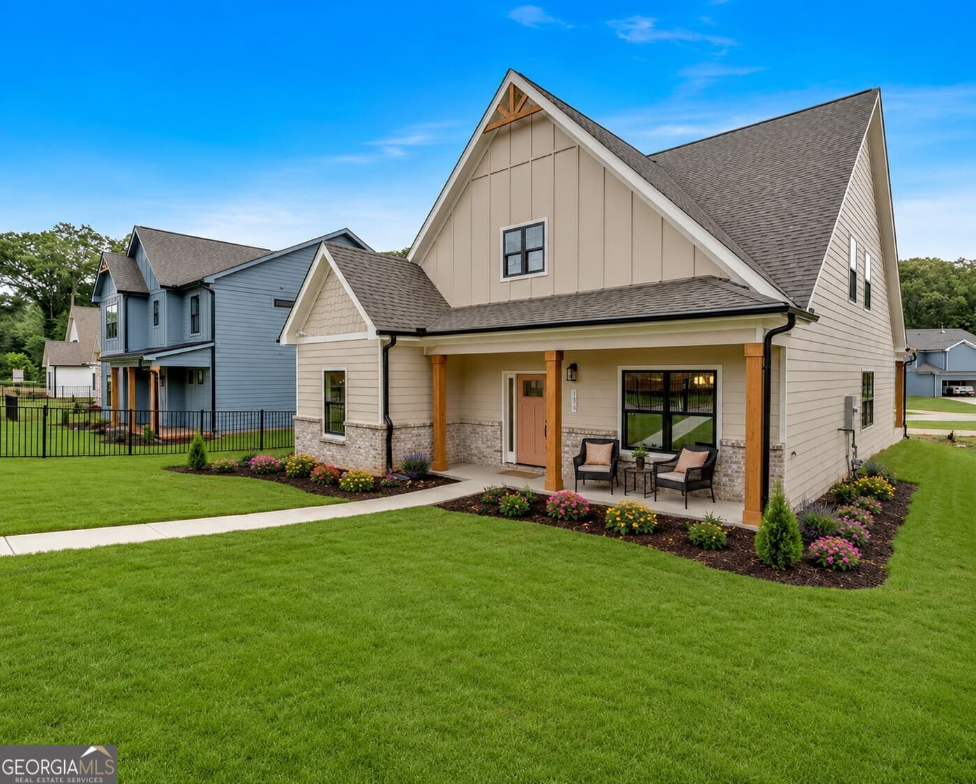4 bedroom, 3.5 bathroom, 2,460 sq ft single family residence for sale at 133 Old Alabama Road, Emerson, GA 30137 — photo 3